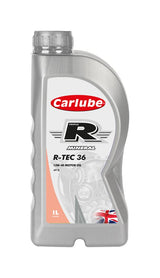 Carlube Triple R 15W-40 API SL Mineral Car Motor Engine Oil - 1L