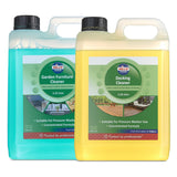 Nilco Garden Decking & Furniture Cleaner Bundle