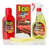 T-Cut Classic Clay Bar Kit
