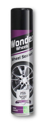Wonder Wheels Original Wheel Cleaner, Wheel Sealant, Tyre Gloss Kit