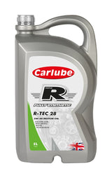 Carlube Triple R R-TEC 28 5W40 Fully Synthetic Oil - 5L