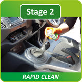 Nilco Antibacterial Car Cleaner & Sanitiser - 150ml