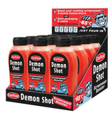 CarPlan Demon Shot Concentrated Screenwash - 500ml - Counter Box of 12