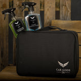 Car Gods Car Wax Polish Full Interior & Exterior Luxury Detailing Cleaning Gift Pack