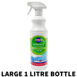 Nilco Antibacterial Cleaner & Sanitiser Spray - 1L | Case of 6 | £4.39 Each
