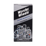 Wonder Wheels Wheel & Tyre Cleaning Gift Pack - 15 Times AutoExpress Winner
