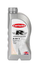 Carlube Triple R 0W-30 C2 PSA Fully Synthetic Car Motor Engine Oil - 1L