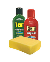 T-Cut Original Valeting Kit
