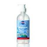 Nilco Nilpure Moisturising Fragranced Ocean Spa Scented Hand Sanitiser - 500ml