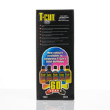 T-Cut 365 Black Paintwork Perfection Kit
