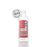 Nilco Nilpure Moisturising Fragranced Christmas Cookies Scented Hand Sanitiser -100ml