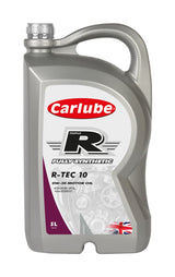 Carlube Triple R R-TEC 10 0W-30 MINERAL OIL - 5L