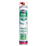 Buy One Nilbac ‘Dry Touch' Max Blast Sanitiser And Get A Rockland Fast Dry Surface Sanitiser FREE - Worth £3.79