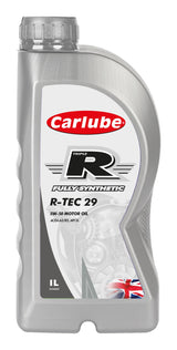 Carlube Triple R 5W-50 Fully Synthetic Car Motor Engine Oil - 1L