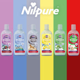 Nilco Nilpure Moisturising Fragranced Tea Tree and Mint Scented Hand Sanitiser -100ml