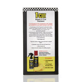 T Cut Grey Car Bumper & Trim Treatment Kit Plastic Rubber Vinyl Colour Restorer