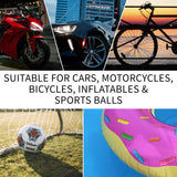 Equip Digital Car Tyre Puncture Inflator