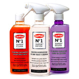 CarPlan N°1 Super System Super Detox, Clean, Gloss Gift Pack