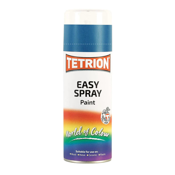 Tetrion Easy Spray Mid Blue Paint - 400ml