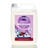 Nilco Nilpure Moisturising Fragranced Berry Blast Scented Hand Sanitiser - 5L