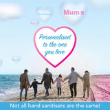 Nilco Nilpure Moisturising Fragranced My Grandma Hand Sanitiser - 500ml