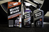 Wonder Wheels Clean & Touch Up Kit Gun Metal Grey