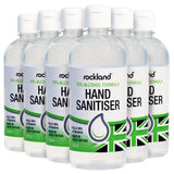Rockland Hand Sanitiser 500ml 70% Alcohol | Case of 6 | 4.99 Each