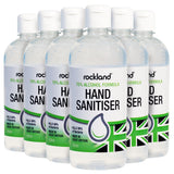 Rockland Hand Sanitiser 500ml 70% Alcohol | Case of 6 | £2.69 Each