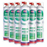 Nilco Dry Touch Max Blast Sanitiser - 750ml | Case of 6 | 11.08 Each