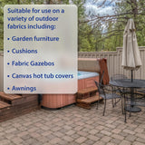 Nilco Angel Seal Outdoor Fabric Sealer 1L