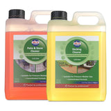Nilco Garden, Decking, Patio & Stone Cleaner Bundle
