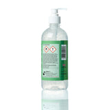 Nilco Nilpure Moisturising Fragranced Tea Tree and Mint Scented Hand Sanitiser -500ml