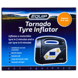 Equip Digital Car Tyre Puncture Inflator