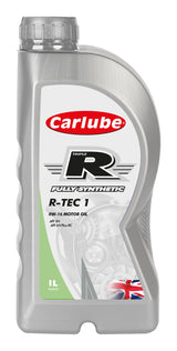Carlube Triple R 0W-16 Eco Flo Fully Synthetic Car Motor Engine Oil - 1L