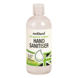 Rockland Hand Sanitiser 500ml 70% Alcohol | Case of 6 | 4.99 Each