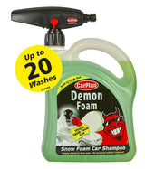 CarPlan Demon Foam with Snow Foam Gun - 2L