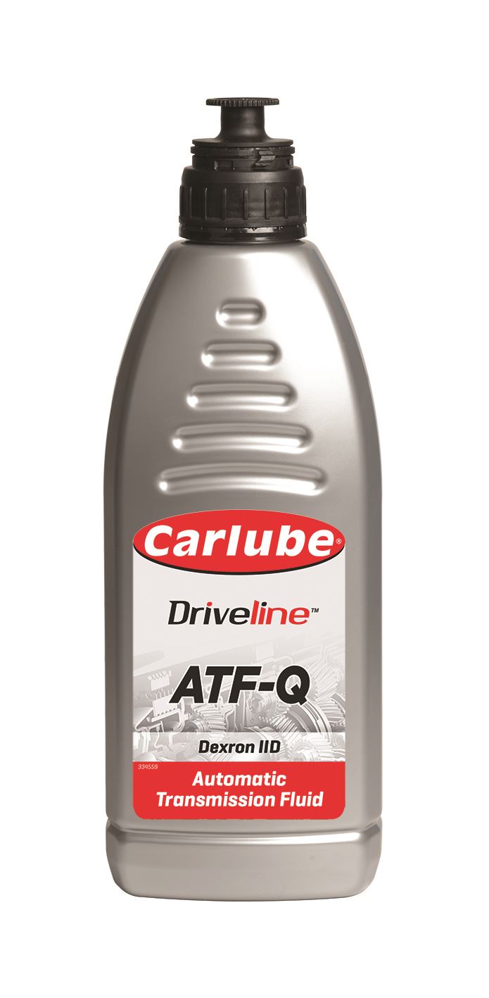 Carlube Driveline ATF-Q Automatic Transmission Fluid - 1L