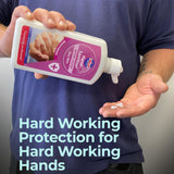 Nilco Hand Sanitiser After Cream Dry Skin Moisturiser - 500ml