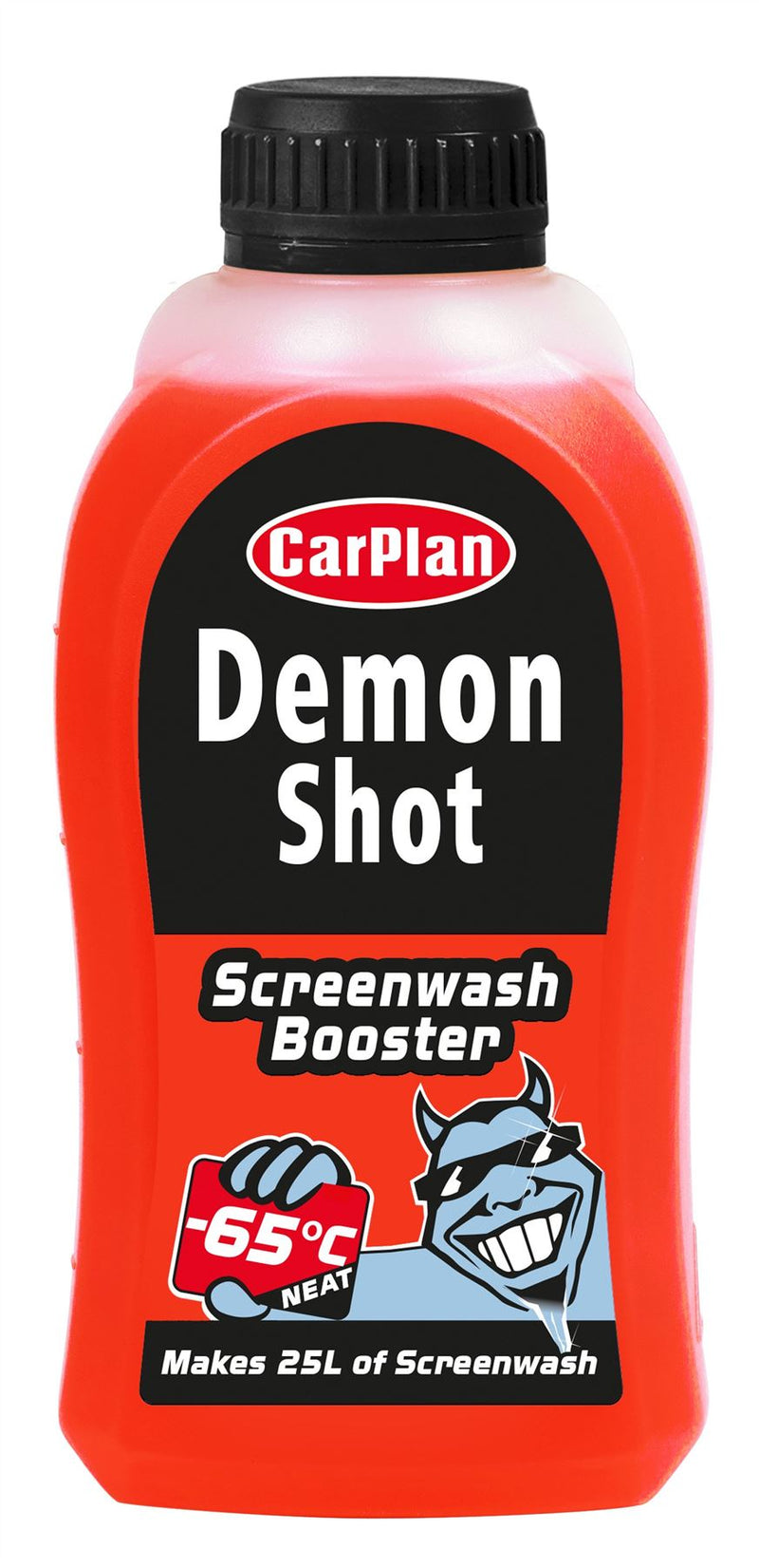 CarPlan Demon Shot Concentrated Screenwash - 500ml