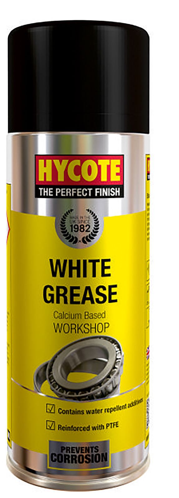 Hycote Maintenance White Grease - 400ml