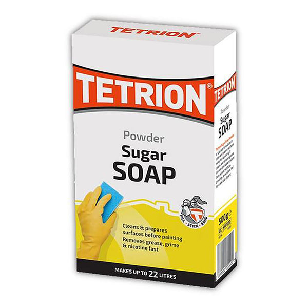 Tetrion Sugar Soap Powder - 500g