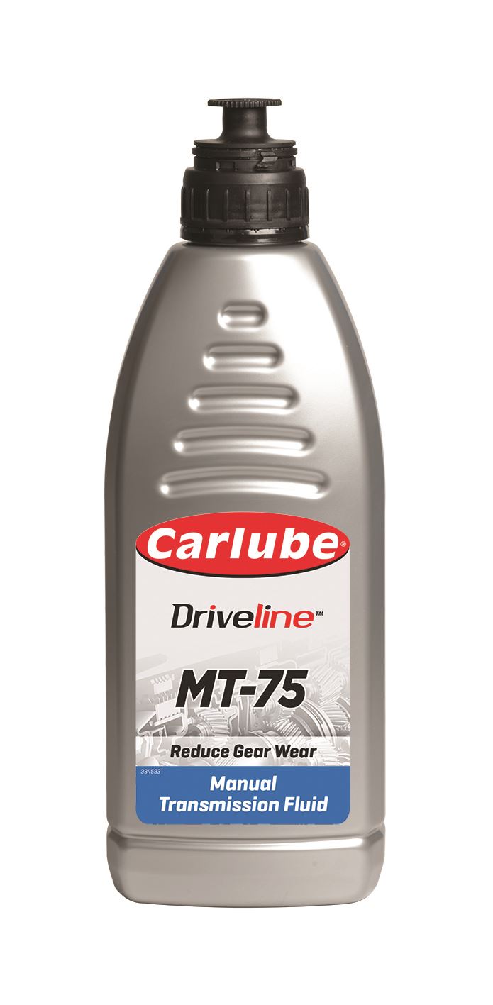 Carlube Driveline MTF-75 Manual Transmission Fluid - 1L