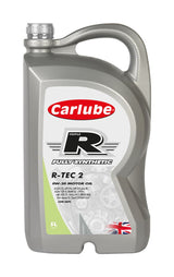 Carlube Triple R R-TEC 2 0W-20 Fully Synthetic Oil - 5L