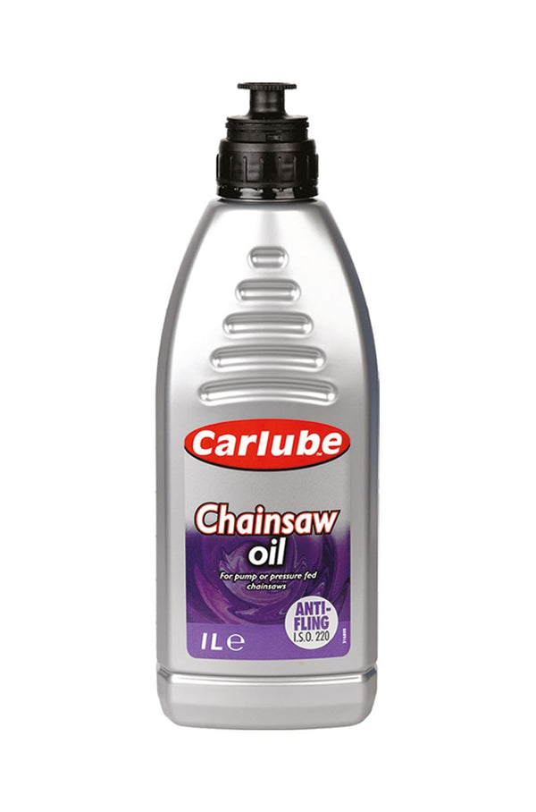 Carlube Chainsaw Oil - 1L