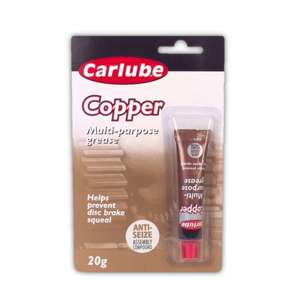 Carlube Multi Purpose Copper Grease - 20g