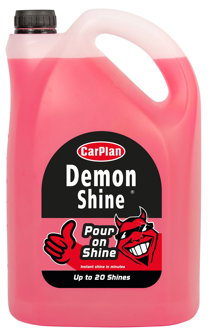 CarPlan Demon Shine Pour on Shine - 5L