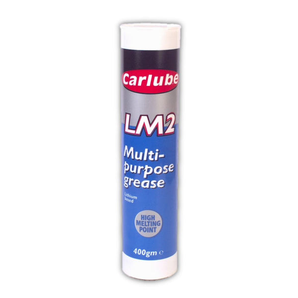 Carlube LM2 Lithium Multi-Purpose Grease - 400g