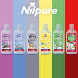 Nilco Nilpure Moisturising Fragranced Hand Sanitiser Berry Blast - 100ml