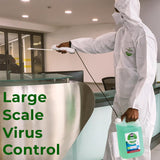 Nilco Nilbac Virus Control Micro Fog Liquid & Battery Powered Sprayer