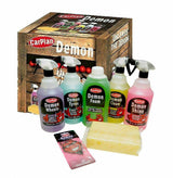 Demon 7pc Car Care Gift Pack - Includes Demon Shine, Wheels, Foam, Tyres & More